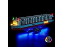 BrickBling LED-Licht-Set für LEGO® 40955 Maersk Containerschiff