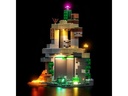 BrickBling LED-Licht-Set für LEGO® 21587 Minecraft Zombieverlies