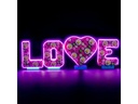 BrickBling LED-Licht-Set für LEGO® 40867 LOVE 4 Buchstaben