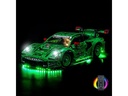 BrickBling LED-Licht-Set für LEGO® 42224 Porsche 911 GT3 R REXY