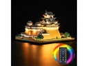 BrickBling LED-Licht-Set für LEGO® 21060 Burg Himeji