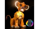BrickBling LED-Licht-Set für LEGO® 43247 Simba König der Löwen