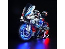 BrickBling LED-Licht-Set für LEGO® 42130 BMW Motorrad M1000 RR