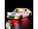 BrickBling LED-Licht-Set für LEGO® 10295 Porsche 911