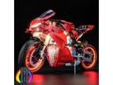 BrickBling LED-Licht-Set für LEGO® 42202 Ducati panigale V4 S