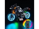 BrickBling LED-Licht-Set für LEGO® 42159 Yamaha MT10 SP