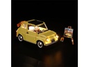 BrickBling LED-Licht-Set für LEGO® 10271 Fiat 500