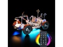 BrickBling LED-Licht-Set für LEGO® 42182 NASAApollo Lunar Roving