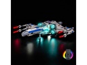 BrickBling LED-Licht-Set für LEGO® 75460 Star Wars XWing