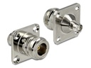 Delock Adapter SMA/N-Type Buchse (f) - N-Type Buchse (f)