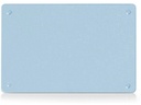 Zeller Present Schneidebrett Glas 20 cm  x 30 cm