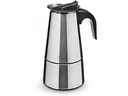 Barista Espressokocher 30182 Schwarz/Silber