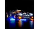 BrickBling LED-Licht-Set für LEGO® 42223 1966 GT40 MKII