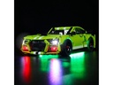 BrickBling LED-Licht-Set für LEGO® 42138 Ford Mustang Shelby GT500