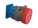 STEFFEN Palazzoli CEE Rotor Einbau-Steckdose 3LPE 16/4 400 V 6h