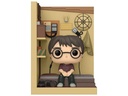 Funko Figur POP! Nooks Harry Potter Cupboard