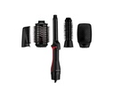 Revlon RVDR5371E 5-in-1 Multistyler Schwarz Rot 1100 W