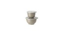 Rosti Rührschüssel-Set NEW Margrethe 1.5 l/3 l, Braun