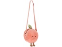 Jellycat Tasche Amuseables Peach Shoulder Bag