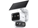 TP-Link Netzwerkkamera Tapo C645D KIT Solarbetriebene, Dual-Linse