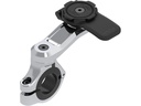Quad Lock Motorcycle Handlebar Mount Pro Chrome