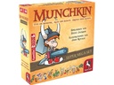 Pegasus Spiele Kartenspiel Munchkin Fantasy Super-Mega-Set -DE-
