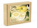 Graine Créative Graine Créative Seifen DIY Kit Pina Colada mit Trockenblumen