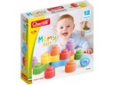 Quercetti Momy Soft - 12 weiche Bausteine