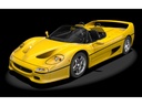 Pocher Ferrari F50 - Giallo Modena 1:8