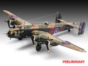 Revell Handley Page Halifax B Mk.III 1:72