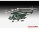 Revell SA 330/Westland Puma HC.1 1:32