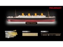 Revell Titanic Platinum Edition 1:400