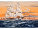 Revell USS Constitution 250Y U.S.Navy 1:96