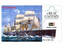 Revell Great Eastern - 75 Years Plastic Modelling 1:38