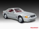 Revell Mercedes-Benz 300 SL-24 Coupé 1:24