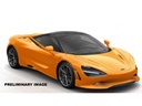 Revell Model Set McLaren 750S 1:24