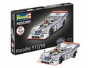 Revell Starter Kit Porsche 917/10 1:32