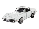 Revell Starter Kit Corvette C3 1:32