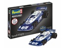 Revell Starter Kit Tyrrell P34/2 6-Wheeler 1:32