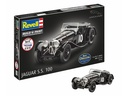 Revell Starter Kit Jaguar SS 100 1:32