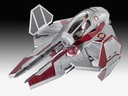 Revell Starter Kit Obi-Wan's Starfighter 1:58