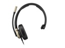 HP Mission 815 Mono-USB kabelgebunden On-Ear Schwarz