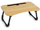 EASYmaxx Notebook-Ständer EASYmaxx Schosstisch 17''