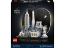 LEGO® Architecture New York City The Big Apple 21066