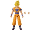 BANDAI Super Saiyan Goku 17 cm, beweglich