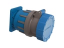 STEFFEN Palazzoli CEE Rotor Einbau-Steckdose 2LPE 16/3 230 V 6h