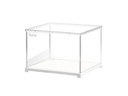 Rolife Bausatz Display box 223 x 193 x 154 mm Transparent