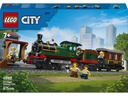 LEGO® City Klassischer Dampfzug 60511