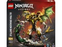 LEGO® Ninjago Duell mit dem Ultradrachen 71872