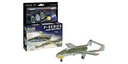 Revell Model Set Focke-Wulf TL Jäger Flitzer?- P-Series 1:72